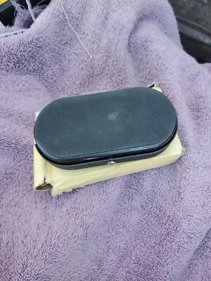 L-4-S Linemaster LEKTRO LOK Electric Floor Pedal Foot Switch Momentary Rocker