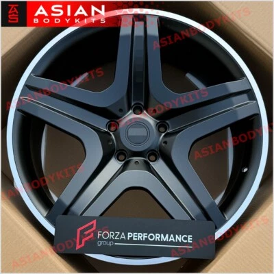 Forged Wheel Rim 1 pc for MERCEDES BENZ W464 W464A W463 G63 G550 AMG G55 G350D - Image 1 of 2