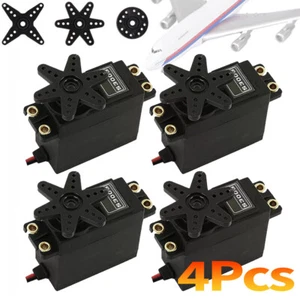 4PCS S3003 Standard Servos RC High Torque For Futaba Car Plane Boat Helicopter - Picture 1 of 12