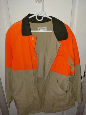 LL Bean Vintage Hunting Chore Jacket XL - Image 1 of 4
