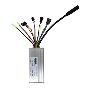JN 22A Controller for 36V 48V 500W Brushless Motor with SM Connector for Ebike - Picture 1 of 10