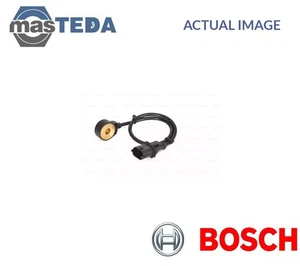0 261 231 223 ENGINE DETONATION KNOCK SENSOR BOSCH FOR ALFA ROMEO GIULIA 2.9L - Picture 1 of 9