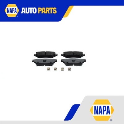 Juego de pastillas de freno para MITSUBISHI OUTLANDER Mk3 2.0 trasero 2016 en 4J11 genuino Bosch Foto 1 de 4