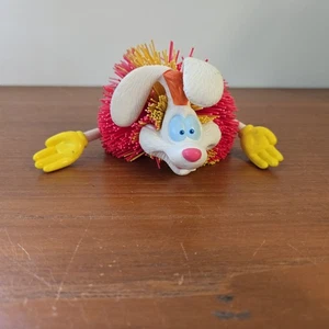 1993 Vintage Roger Rabbit Koosh Kins Ball Toy Disney Hasbro  - Picture 1 of 7