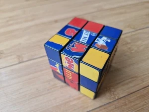 Vintage Original Rubik's Cube Cadburys Retro - Bild 1 von 14