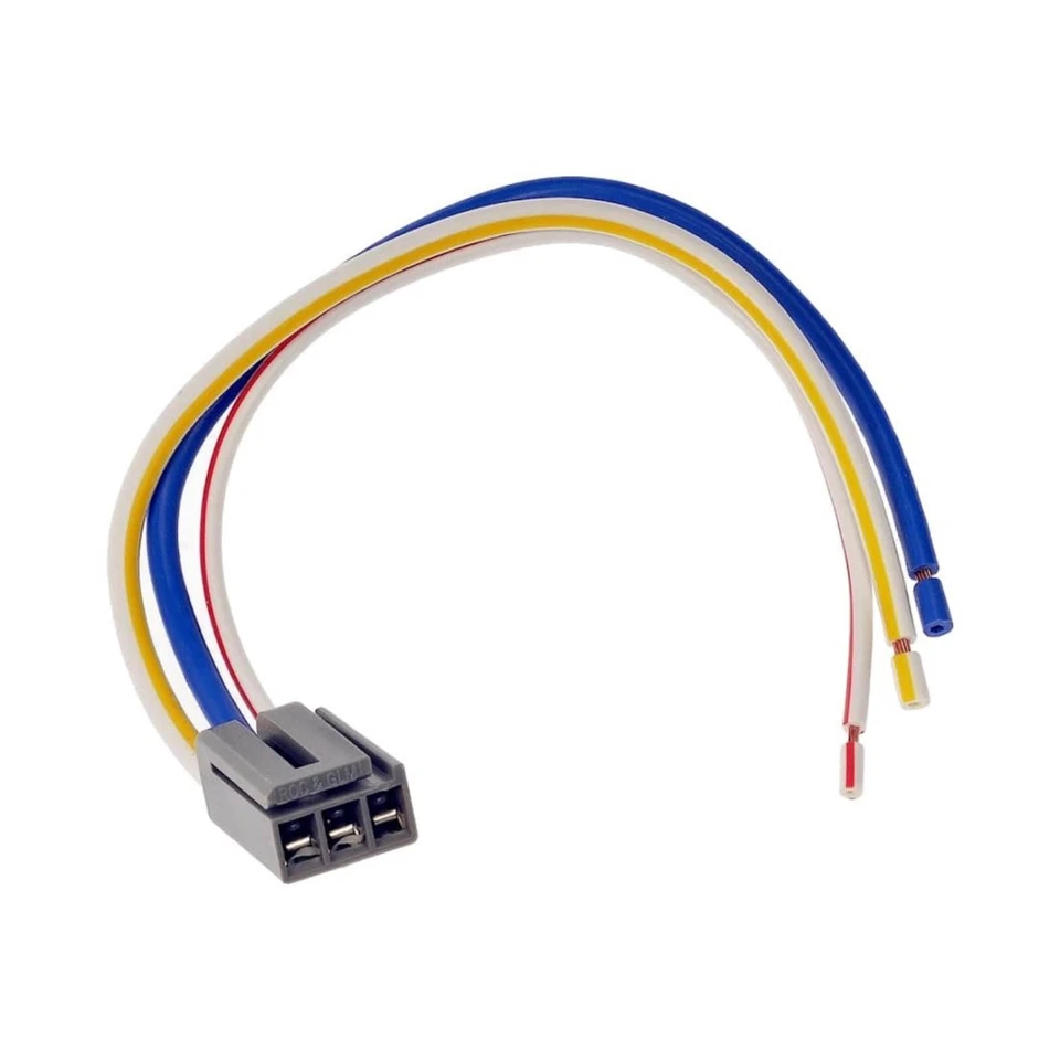 For Ford E-450/E-350 Super Duty 2005-2017 Pigtail Connector | For 3U2Z14S411NUA - Image 1 of 4