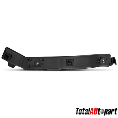 Retenedor de parachoques de fibra de vidrio y PP para Ford Focus 2008-2011 lado del pasajero trasero Foto 1 de 4