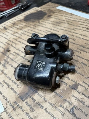 Mercruiser thermostat housing 863457 - Image 1 of 4