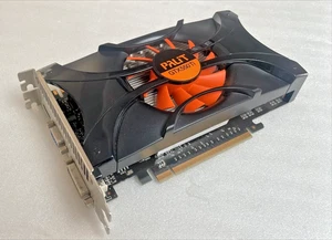 Palit Nvidia GeForce GTX 550Ti 1024M 1GB GDRR5 DVI HDMI VGA Video Graphics Card - Picture 1 of 10