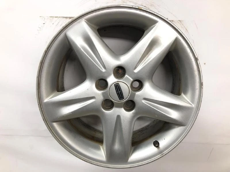 Llanta Lincoln LS 2000-2005 17x7,5" 5 radios 17" gris 5x4,25" 2W4Z1007JA Foto 1 de 4