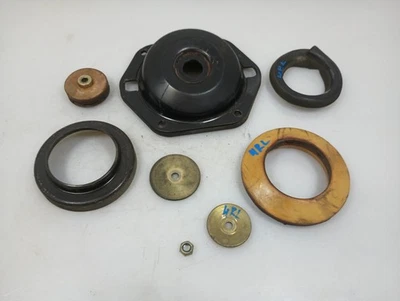 98-06 OEM Jaguar X100 XK8 XKR Rear Left/Right Shock Absorber Strut Mount Set - Image 1 of 4