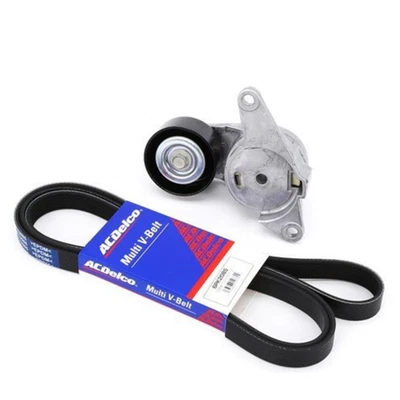 ACDelco Drive Belt & Tensioner Kit For Holden Calais VF 3.6L V6 2013-2017 - Image 1 of 2