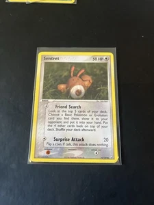 Pokémon TCG Sentret Team Rocket Returns 75/109 Regular  - Bild 1 von 2