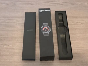 Original Samsung Empty Box ONLY for Galaxy Watch5 Pro LTE - No accessories - Photo 1 sur 4