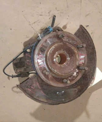 2006-2010 Hummer H3 Front Left Driver Spindle Knuckle Assembly Oem - Image 1 of 4