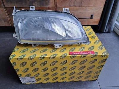 Ford Galaxy MK1 Scheinwerfer Headlight Magneti Marelli LPE701 710301048312 R - Bild 1 von 4