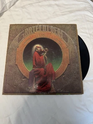 The Grateful Dead ‎' Blues For Allah ' Vinyl LP Album US 1975 Pitman GD-LA494-G - Image 1 of 4