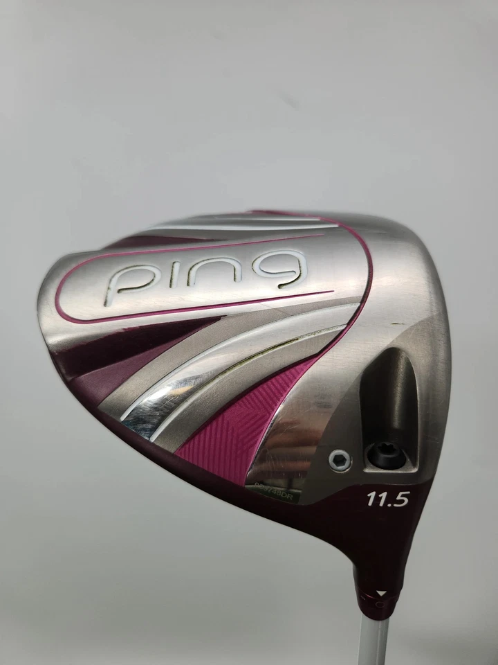 2019 PING G LE 2 ДРАЙВЕР 11,5* ULTRA LITE PING ULT 240 +HC ХОРОШЕЕ СОСТОЯНИЕ - Изображение 1 из 4