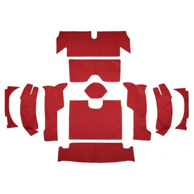 Tapete para Chevrolet Corvette Roadster 1964 alça traseira - Imagem 1 de 4