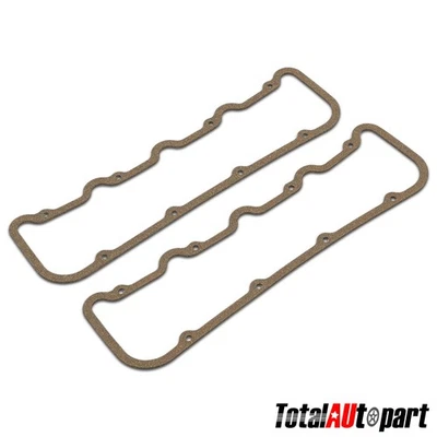 Juego de juntas de cubierta de válvula de motor para Chevrolet Tahoe Express 2500 3500 Blazer K1500 Foto 1 de 4