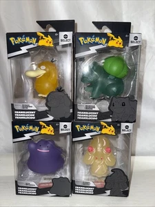 Pokémon Select Translucent Series 4 Complete Set 2024 - Bild 1 von 12
