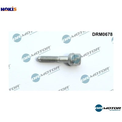 SCREW INJECTION NOZZLE HOLDER DRM0678 FOR FORD FUSION IKON/V FIESTA/VI/Van 1.4L - Image 1 of 4