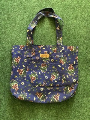 Vintage ESPRIT Large Tote Bag - Image 1 of 4
