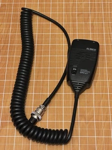 Micro à main Alinco EMS-61 - Photo 1/2