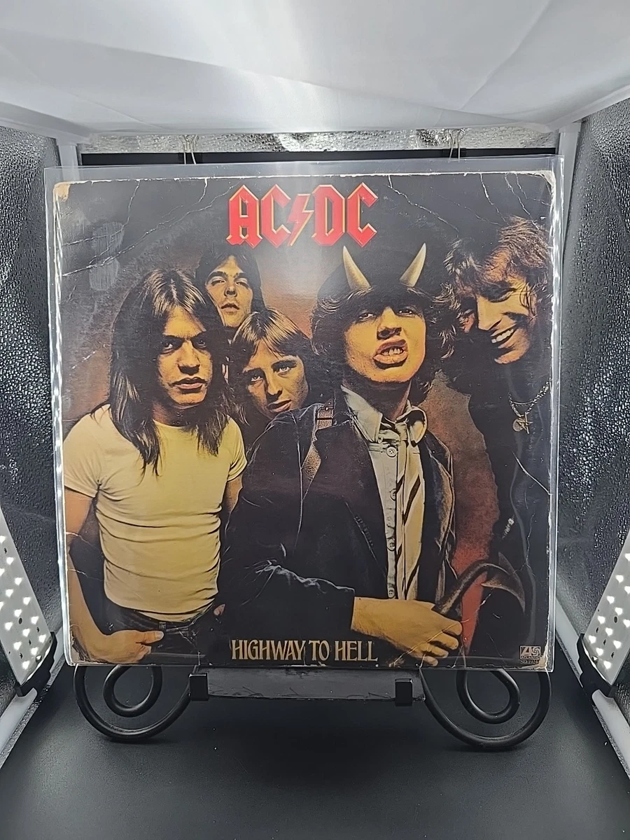 AC/DCセット Highway to Hell & Back in Black AC/DC - Black In Black (2003) / Highway To Hell (1979) : r/vinyl