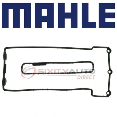 MAHLE Left Valve Cover Gasket for 1993-1998 BMW 530i 540i 740i 740iL 840Ci vn - Image 1 of 4