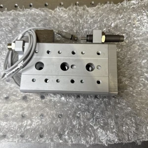 SMC MXS16L-50 cil, mesa deslizante, doble varilla, cilindro guiado MXS/MXJ - Imagen 1 de 3