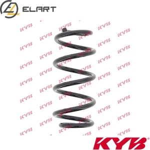 COIL SPRING RA6245 FOR HONDA JAZZII L13A1 1.3L L12A4/L12A1 1.2L 4cyl JAZZ II - Picture 1 of 9