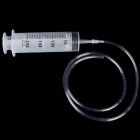 60-200Ml Large Capacity Syringe Reusable Pump Oil Measuring With  Silicone  Xi