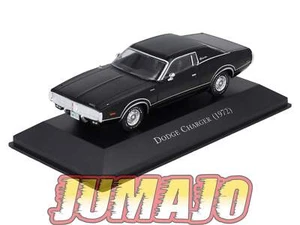 AC2 Voitures américaines 1/43 IXO altaya : Dodge Charger 1972 - Foto 1 di 1