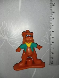 Figurine publicitaire PVC NESTLE CHOCAPIC - Pico cow-boy - embout de crayon - Bild 1 von 3