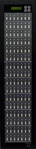 MediaStor USB 1-111, 1 to 111 Target USB Memory Thumb Drive Duplicator Tester - Picture 1 of 1