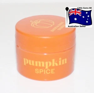 BATH & BODY WORKS Pumpkin Spice Exfoliating LIP SCRUB 15G - Picture 1 of 2