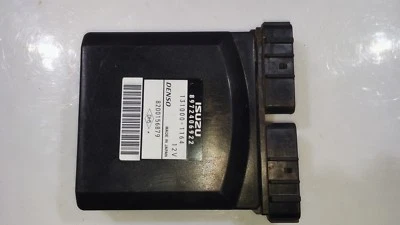 Renault Vel Satis 3.0 DCI 2003 LHD Kraftstoffeinspritzung Steuergerät 8200156879 - Immagine 1 di 4