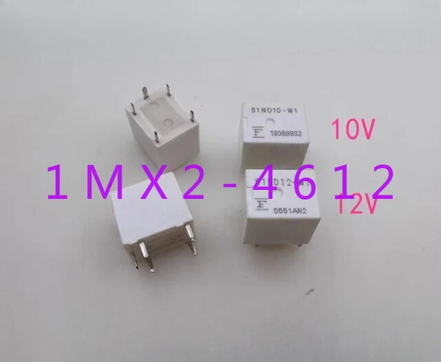 3pcs new  51ND10-W1 10VDC five-pin 35A - Image 1 of 1