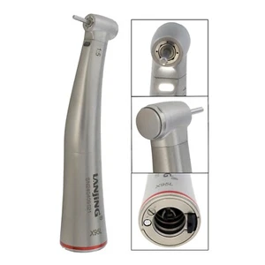 1:5 Electric Handpiece Contra Angle LED Fiber Optic Mini Head Ti-MAX NSK X95L - Picture 1 of 17