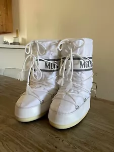 moon snow boots for kids - Picture 1 of 7