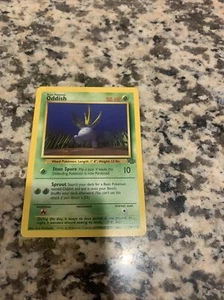 Pokemon Jungle Set COMÚN Extraño 58/64 - Imagen 1 de 2