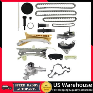 Kit de bomba de agua de cadena de distribución para 97-10 Ford Mustang Explorer Mercury Mazda 4,0 L - Imagen 1 de 7