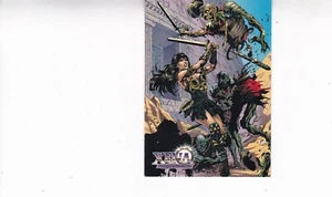 1998 Topps Series 1 Xena Warrior Princess #62 Lucy Lawless NM-MT - Picture 1 of 1