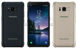 Samsung Galaxy S8 ACTIVE SM-G892 GSM Unlocked 64GB Android Smartphone Grade A+ - Picture 1 of 19