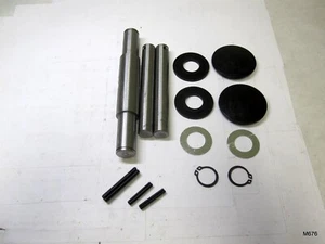 GWK-BTU-CK Wheel Kit Hardware (Missing Some Pieces) - Picture 1 of 5
