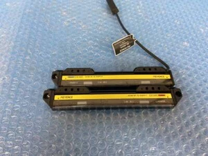 KEYENCE GL-S08FH-R GL-S08FH-T Transmitter Receiver - Picture 1 of 6