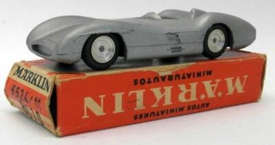 Vintage West Germany Marklin Diecast - 8010 Mercedes Formelrennwagen 5524/11 - Image 1 of 4