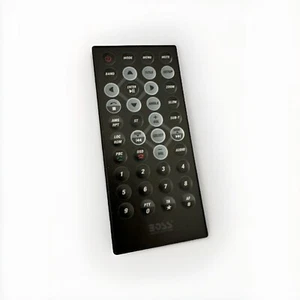 Remote Control For BOSS Audio Systems Audio Car Stereo Receiver IR Remote - Picture 1 of 2