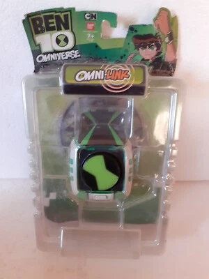 RARE Ben 10 Omniverse Omni-Link Omnitrix Watch Bandai 2013 (Read Description) - Image 1 of 4